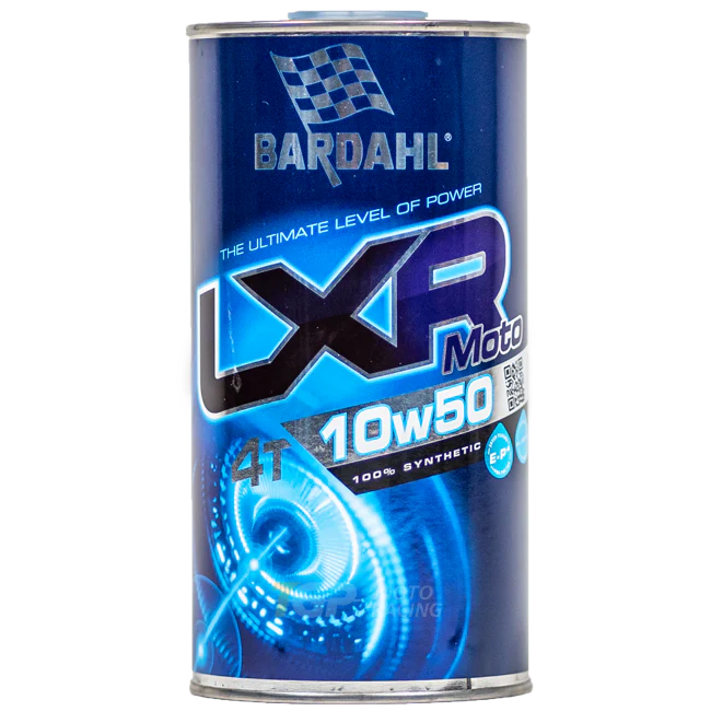 Bardahl 10W50 Plasma LXR - 1 Liter Premium Öl