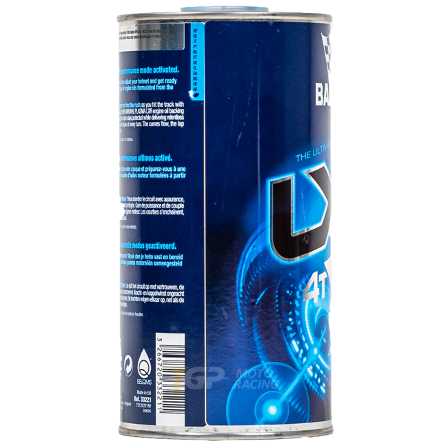 Bardahl 10W50 Plasma LXR - 1 Liter Premium Öl - Image 5