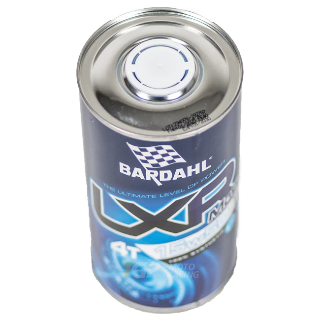 Bardahl 15W50 Plasma LXR - 1 Liter Premium Öl - Image 6