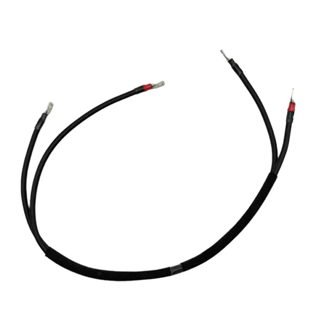 Batterie-Pluskabel zum Starterrelais WorldSSP Feel Racing Ducati Panigale V2 955 (20-24) FR.510.182