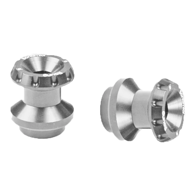 Bobbins/Blozen Ständeraufnahme Classic 8mm Bonamici Racing Kawasaki ZX-10R/RR (11-26) 0026 - Image 8