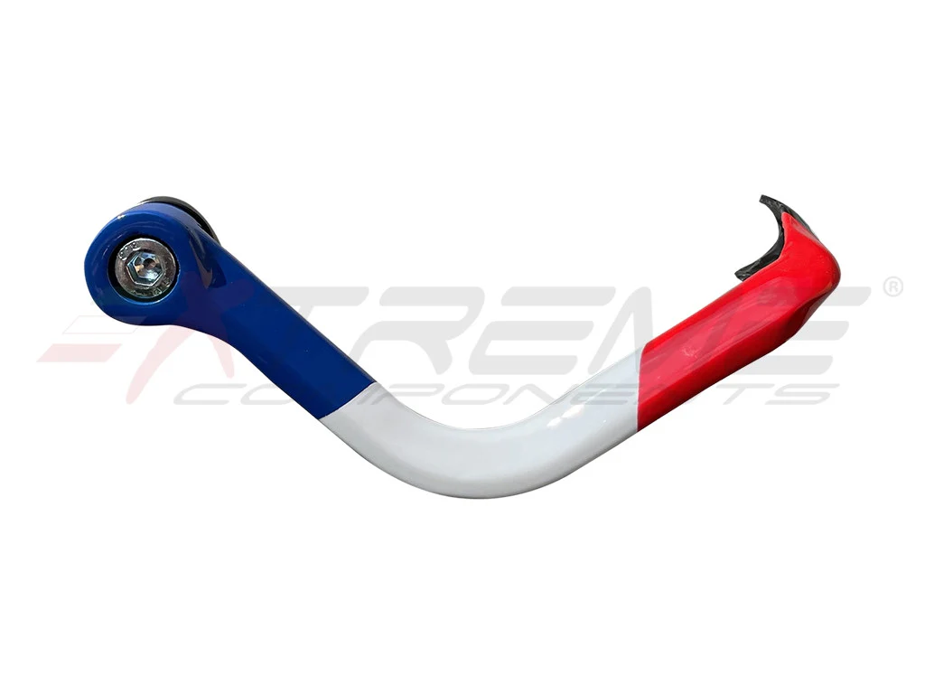 Brake Lever Guard "Frankreich" Bremshebelschutz für Ø14mm bis Ø19mm Carbon GP EVO Extreme Components - Image 3