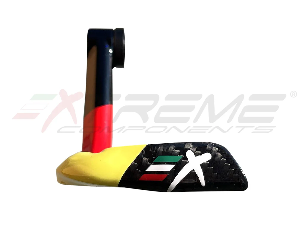 Brake Lever Guard "Deutschland" Bremshebelschutz für Ø14mm bis Ø19mm Carbon GP EVO Extreme Components - Image 4