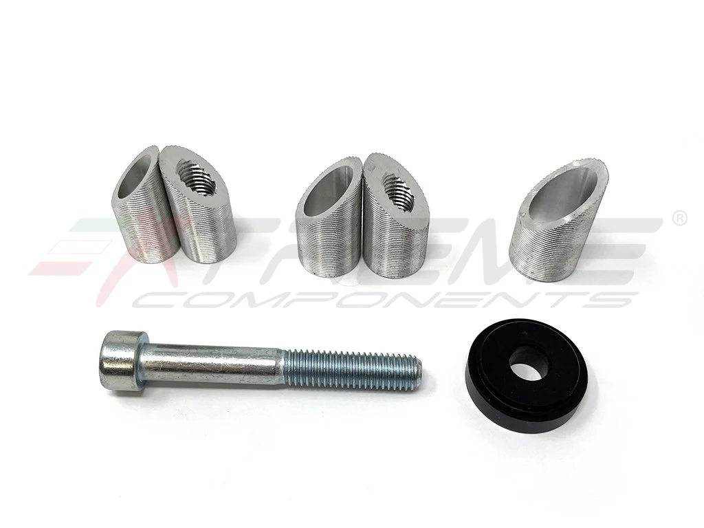 Brake Lever Guard "Deutschland" Bremshebelschutz für Ø14mm bis Ø19mm Carbon GP EVO Extreme Components - Image 5
