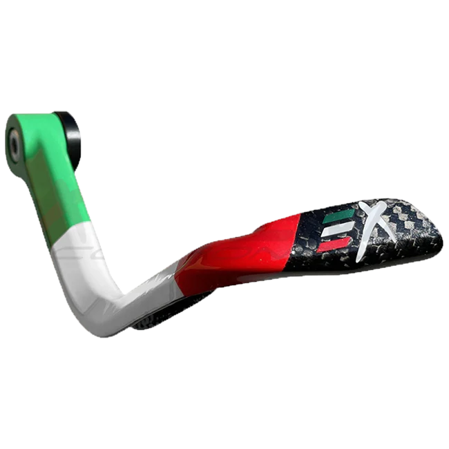 Brake Lever Guard "Italien" Bremshebelschutz für Ø14mm bis Ø19mm Carbon GP EVO Extreme Components