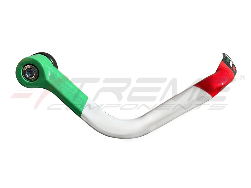 Brake Lever Guard "Italien" Bremshebelschutz für Ø14mm bis Ø19mm Carbon GP EVO Extreme Components - Image 3