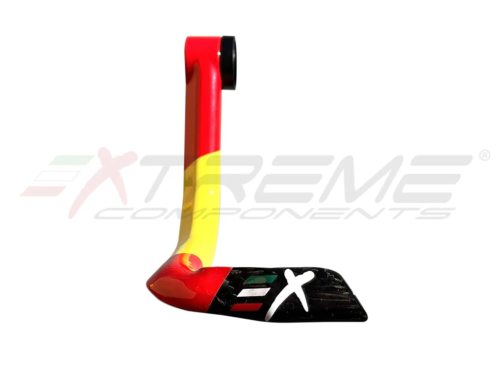 Brake Lever Guard "Spanien" Bremshebelschutz für Ø14mm bis Ø19mm Carbon GP EVO Extreme Components - Image 2