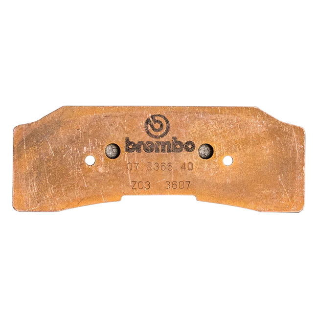 Brembo Z03 Racing-Bremsbelag Monoblock Endurance P4 30/34 CNC Monoblock 07B36640