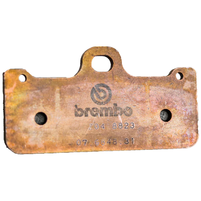 Brembo Z04 Racing-Bremsbeläge Brembo - Racingzangen P4 32/36 CNC Monoblock 107A48602