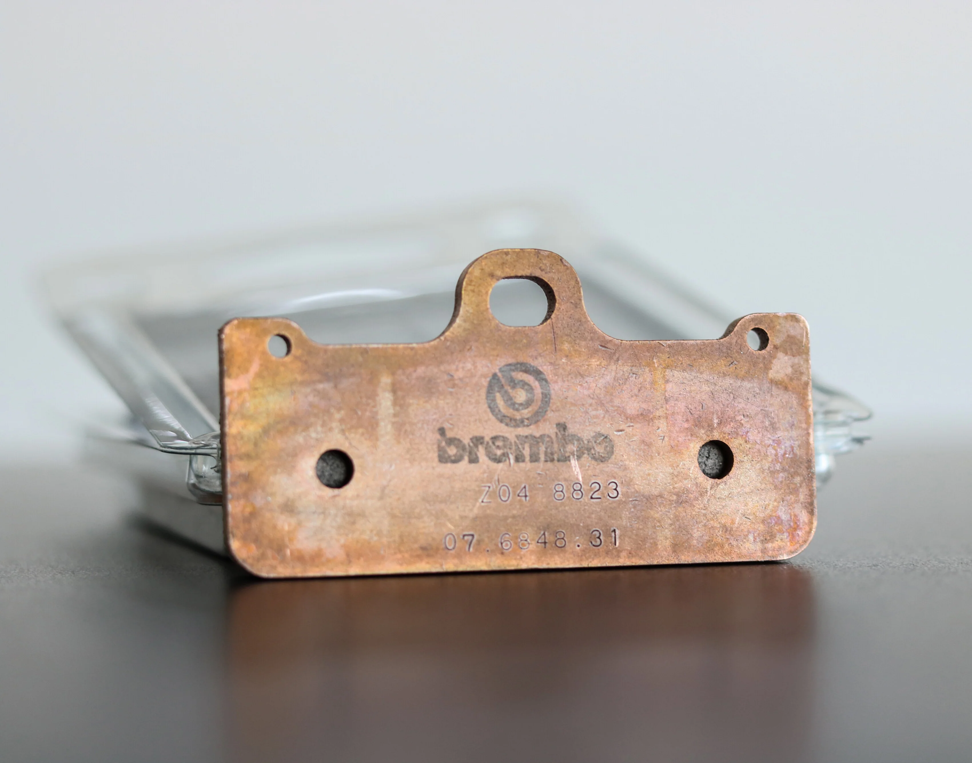 Brembo Z04 Racing-Bremsbeläge Brembo - Racingzangen P4 32/36 CNC Monoblock 107A48602 - Image 2
