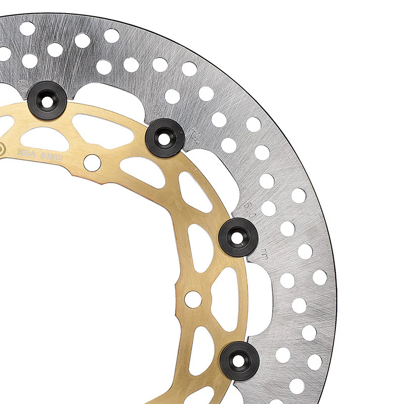 Brembo SSP 5,5 Bremsscheiben Kit BMW S1000RR K46 und K67 (Gussfelge) 208973751 - Image 2