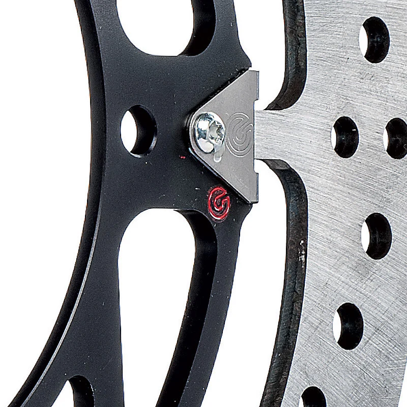 Brembo SSP T-Drive 5,5 Bremsscheiben Kit Yamaha YZF-R6 RJ27 (17-26) 208A98548 - Image 2