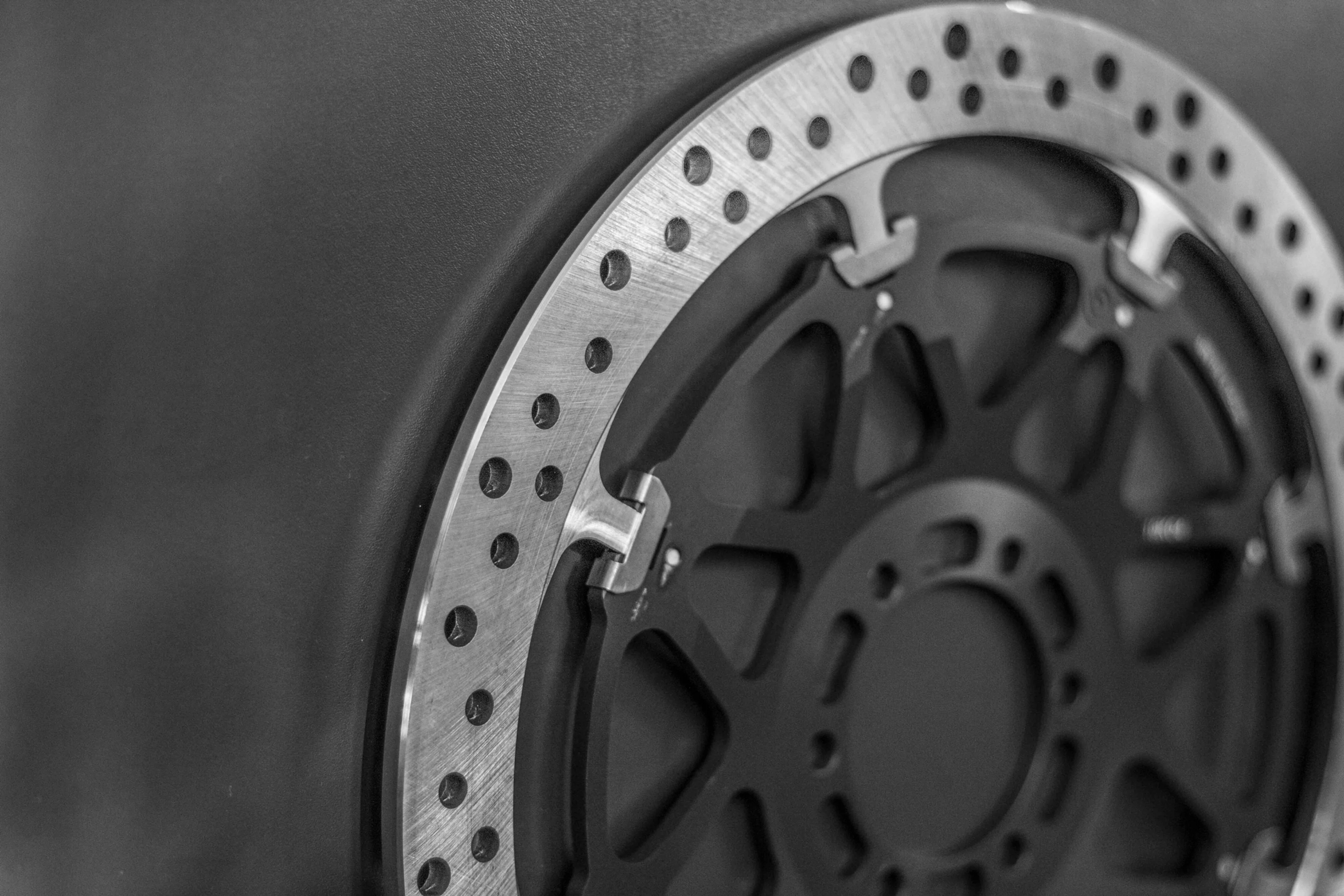 Brembo SBK T-Drive 6,75 Racing Pista Bassa Bremsscheibe Honda CBR 1000 RR/SP1 SC77 (17-19) 08C86964 - Image 2