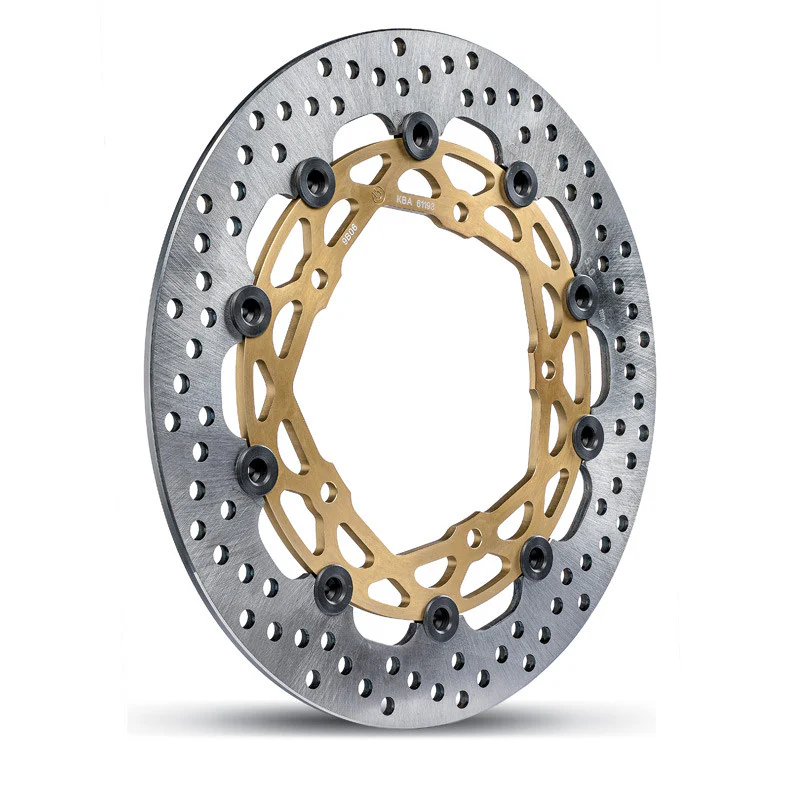Brembo SSP 5,5 Bremsscheiben Kit MV Agusta F3 675/800 (12-26) 208973747 - Image 3