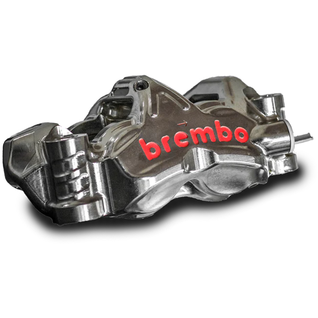 Brembo Racing GP4-PR Monoblock Bremszange Rechts 108mm XB6E511