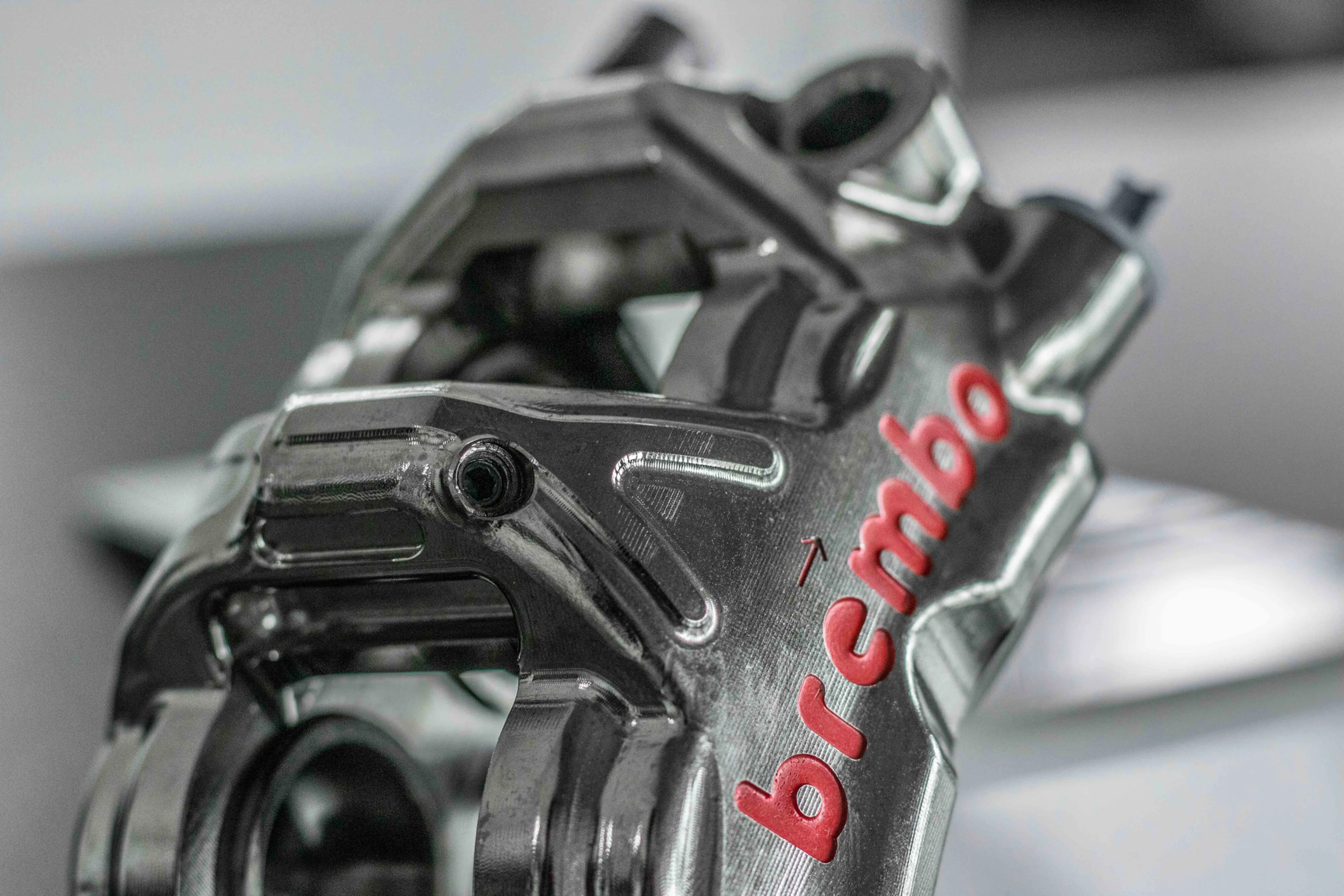 Brembo Racing GP4-PR Monoblock Bremszange Links 108mm XB6E510 - Image 2