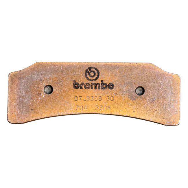 Brembo Z04 Racing-Bremsbeläge Monoblock SBK Moto2 P4/34-38 07B36630