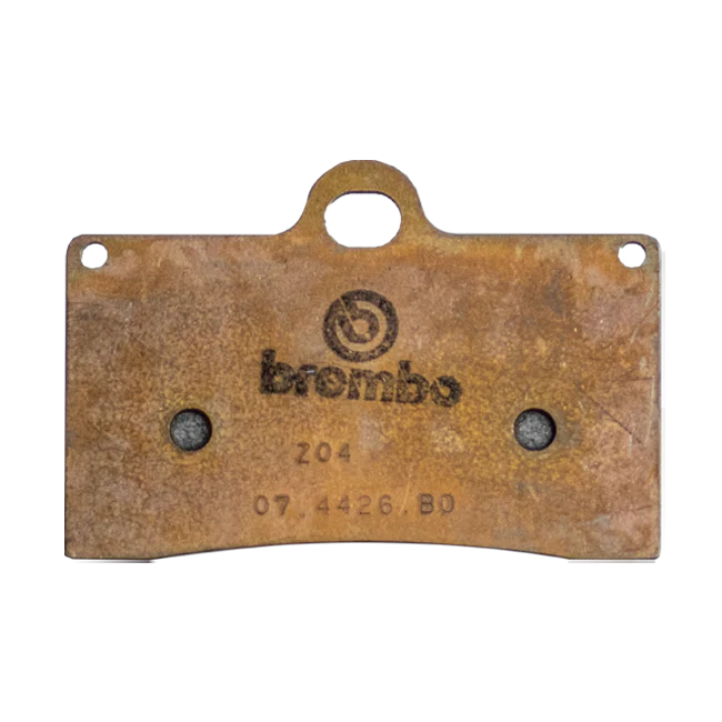 Brembo Z04 Racing-Bremsbeläge Yamaha YZF-R1/M (15-25) 107A48653