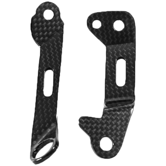 Brems-/Kupplungsbehälter Halter Carbon Fullsix Ducati Panigale 1299/S (15-18)