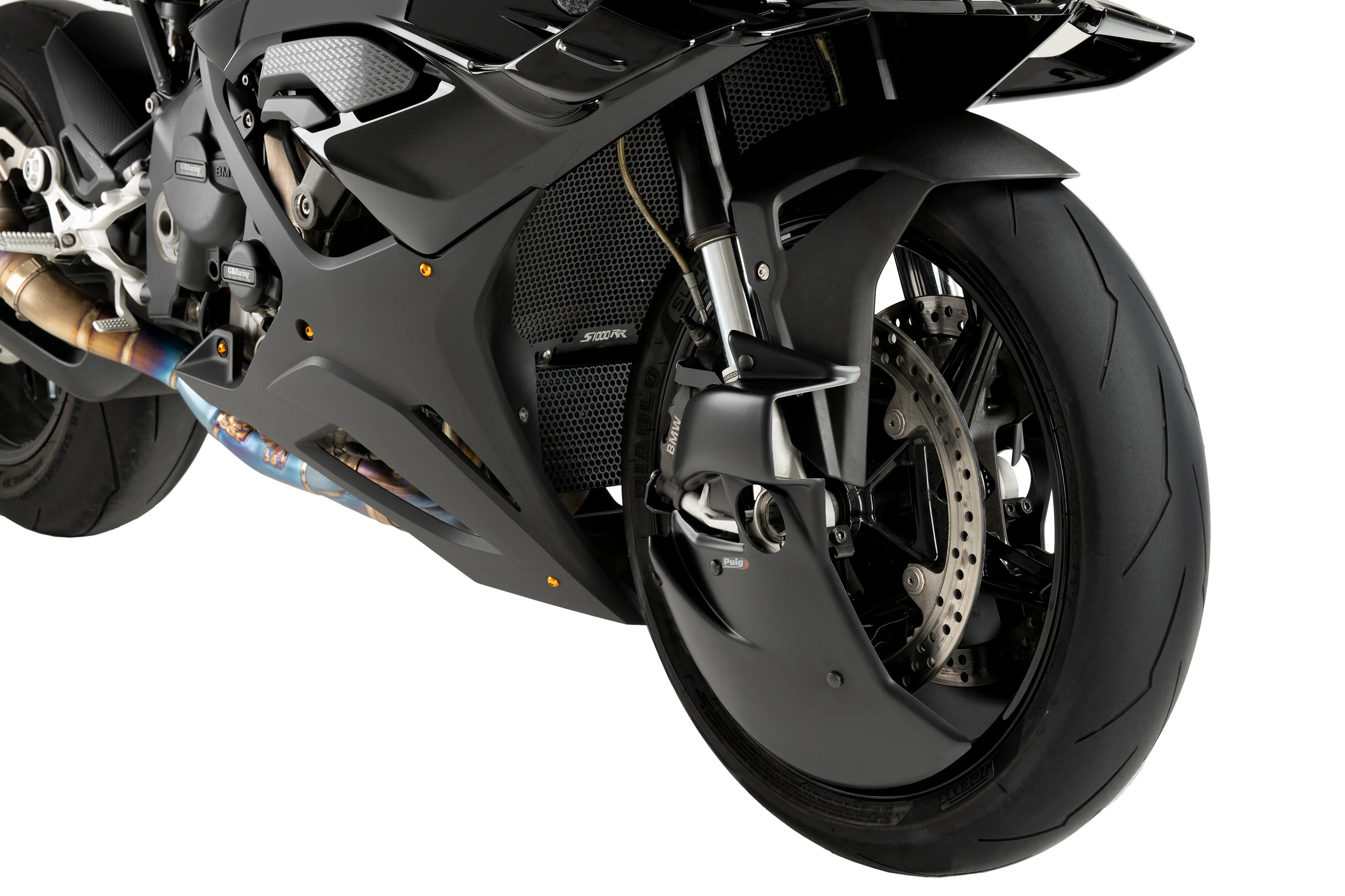 Bremszangen Kühlung Air Ducts Puig BMW S1000RR K67 (19-25) - Image 10