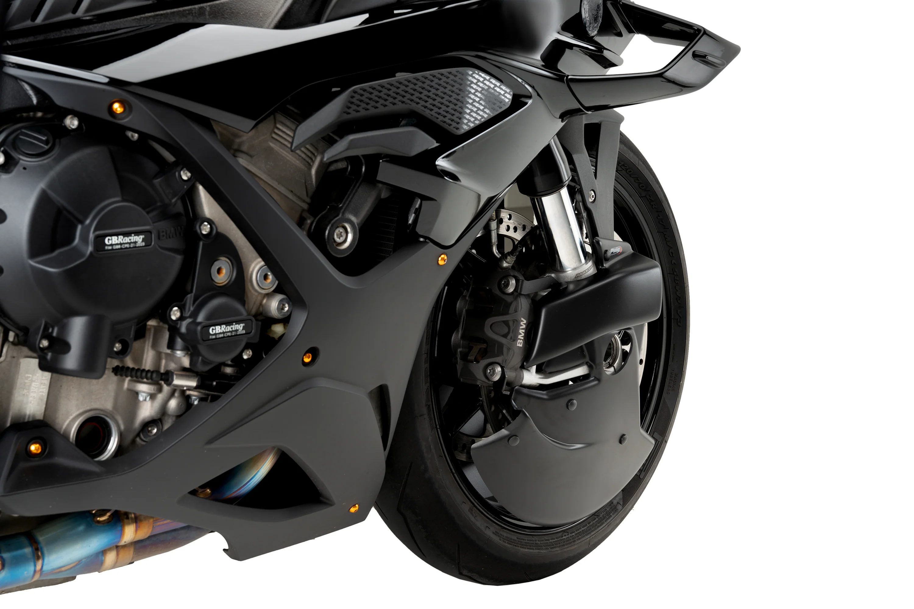 Bremszangen Kühlung Air Ducts Puig BMW S1000RR K67 (19-25) - Image 8