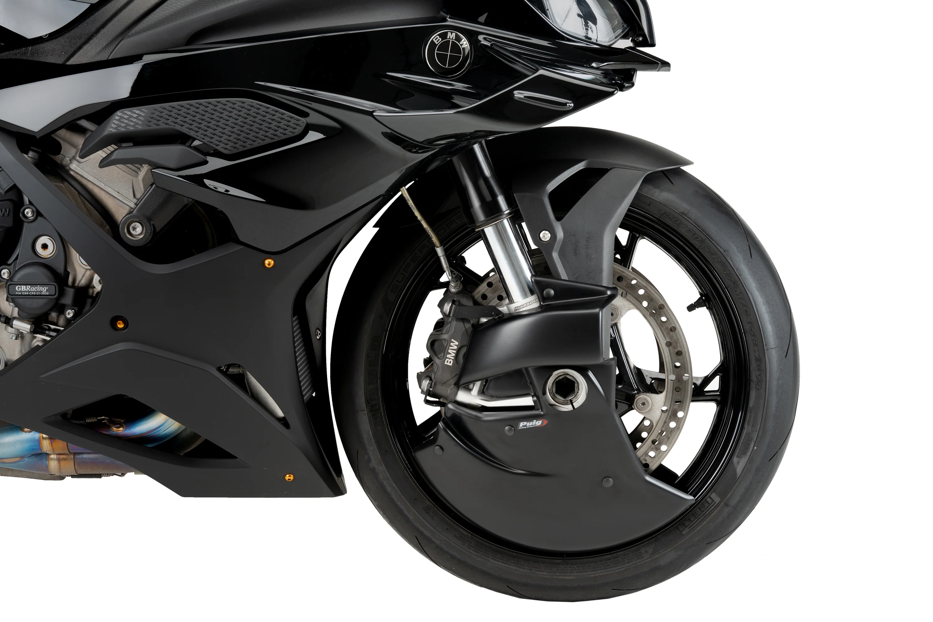 Bremszangen Kühlung Air Ducts Puig BMW S1000RR K67 (19-25) - Image 9