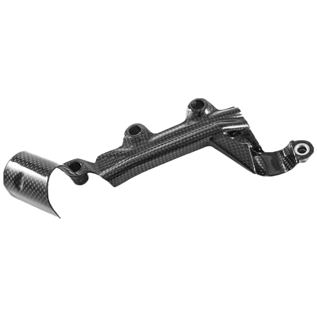Bremszylinder Hinterrad Abdeckung Carbon Fullsix Ducati Panigale 1299/S (15-18)