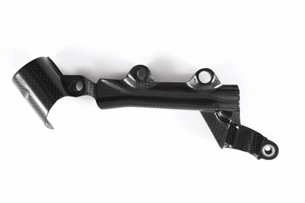 Bremszylinder Hinterrad Abdeckung Carbon Fullsix Ducati Panigale 1299/S (15-18) - Image 4