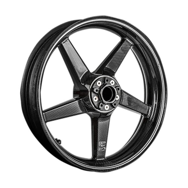 BST GP TEK Carbon Vorderradfelge Kawasaki ZX-10 R (21-26)