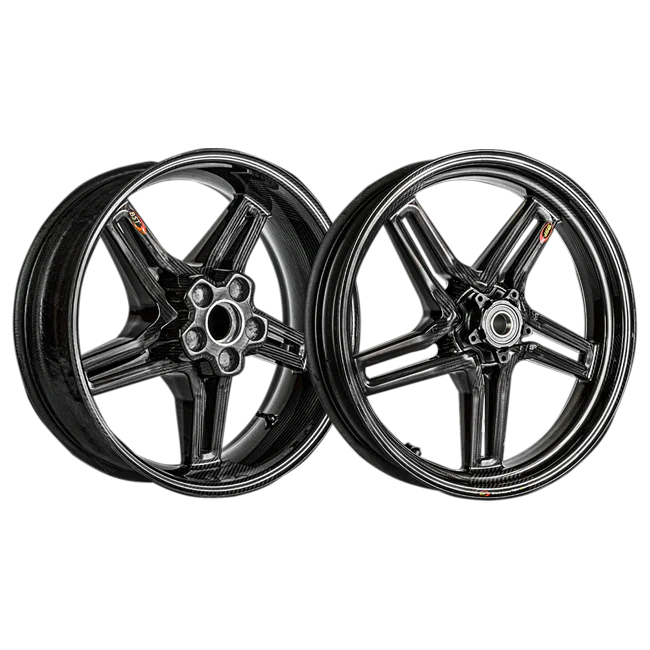 BST RAPID TEK Carbon Felgen Set Suzuki GSX-R 1000 (17-23)