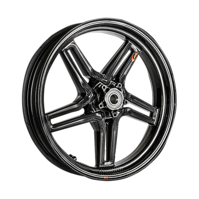 BST RAPID TEK Carbon Vorderradfelge Honda CBR 1000 RR-R SC82 (20-26)