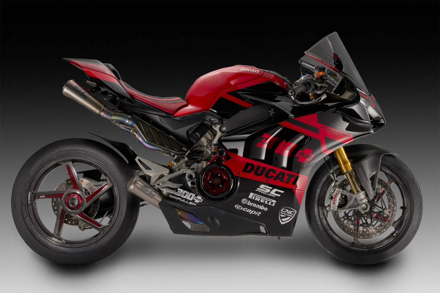 BST STAR TEK Carbon Hinterradfelge Ducati Panigale V2 955 (20-24) - Image 13