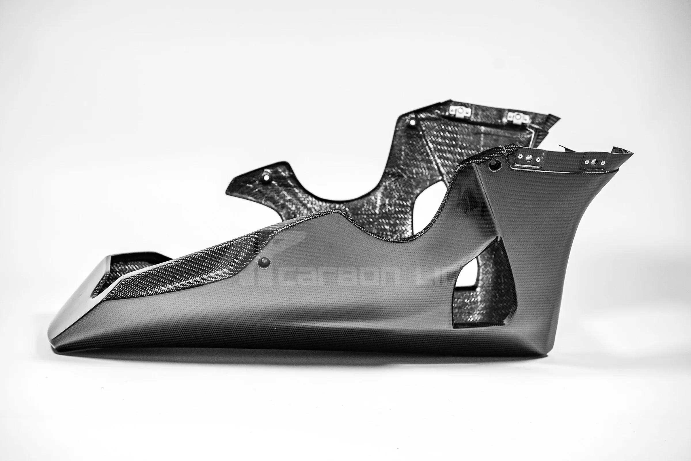 Bugspoiler 200g AP Carbon Line Yamaha YZF-R1/M RN65 (20-26) - Image 2