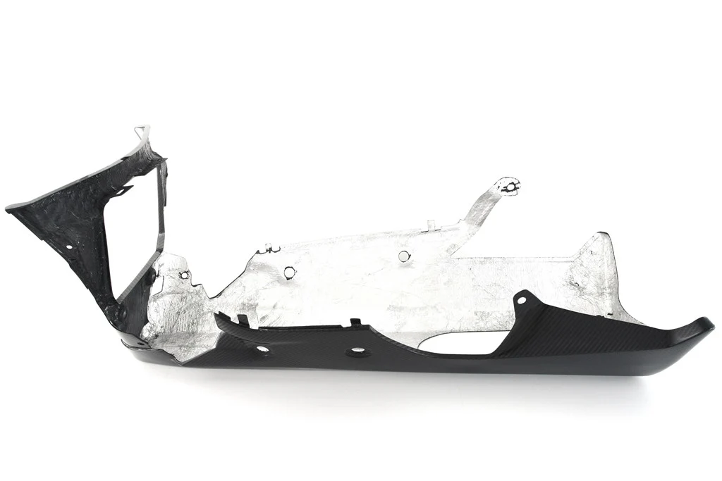Bugspoiler "OEM" Carbon Fullsix Yamaha YZF-R1 RN32 & RN49 (15-19) - Image 4