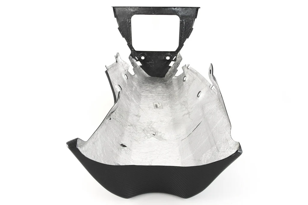 Bugspoiler "RACE" Carbon Fullsix Yamaha YZF-R1 RN32 & RN49 (15-19) - Image 6