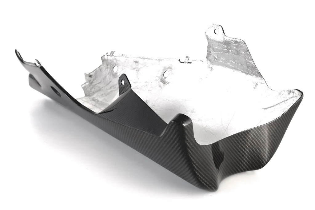 Bugspoiler "RACE" Carbon Fullsix Yamaha YZF-R1 M RN32 & RN49 (15-19) - Image 7