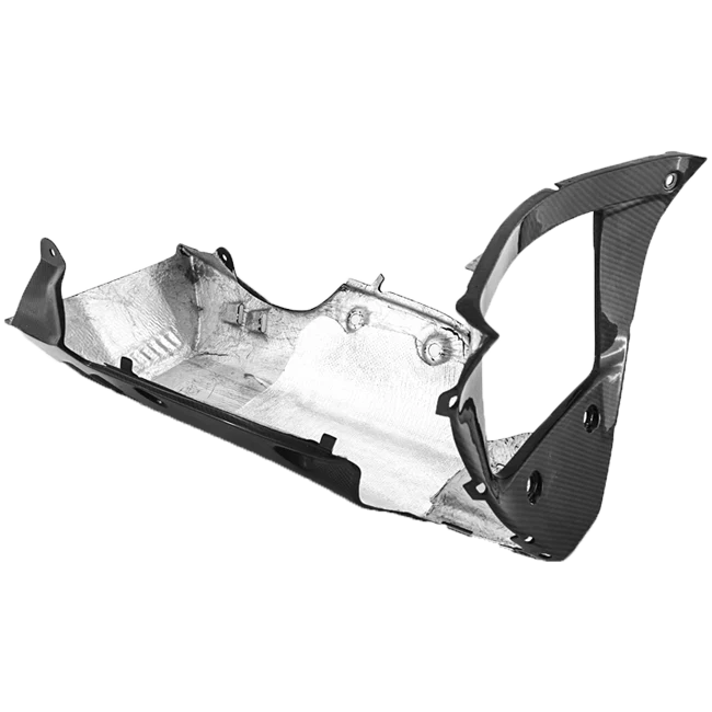 Bugspoiler "RACE" Carbon Fullsix Yamaha YZF-R1/M RN65 (20-26)