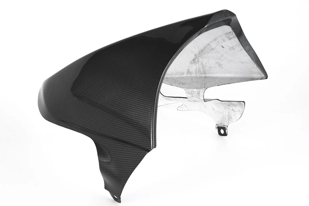 Bugspoiler "Verlängerung" Carbon Fullsix Ducati Panigale 1299/S (15-18) - Image 5