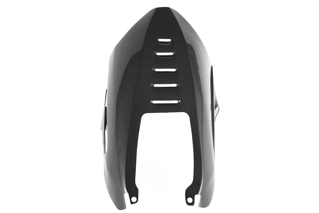Bugspoiler "Verlängerung" Carbon Fullsix Ducati Panigale 959 (16-19) - Image 4