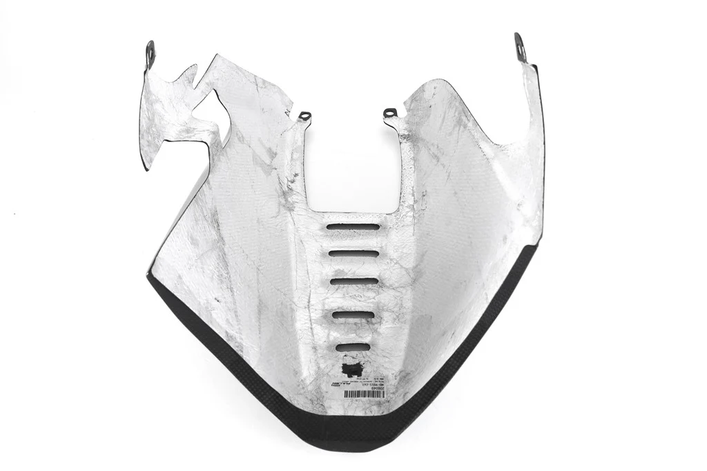 Bugspoiler "Verlängerung" Carbon Fullsix Ducati Panigale 959 (16-19) - Image 6