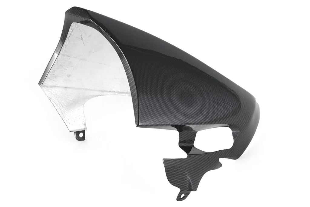 Bugspoiler "Verlängerung" Carbon Fullsix Ducati Panigale 959 (16-19) - Image 7