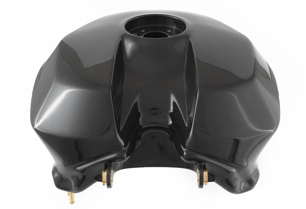 Carbon Kraftstofftank 25l "EWC" Fullsix Ducati Panigale 959 (16-19) - Image 3