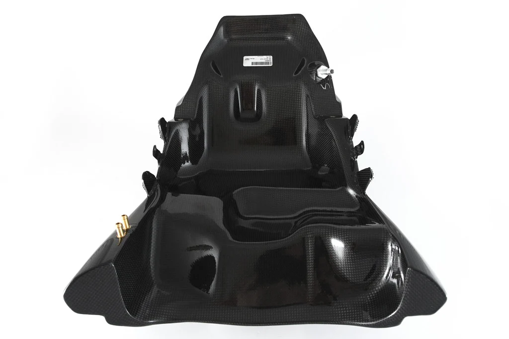 Carbon Kraftstofftank Fullsix Ducati Panigale V4/S/R (18-21) - Image 5