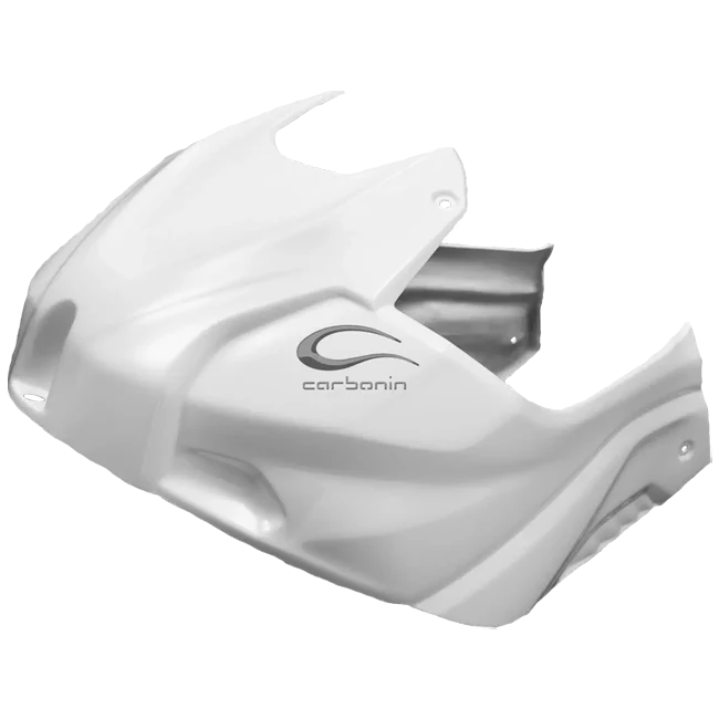 Airboxabdeckung Avio Fiber Carbonin BMW S1000RR K67 (19-22) B4425AF