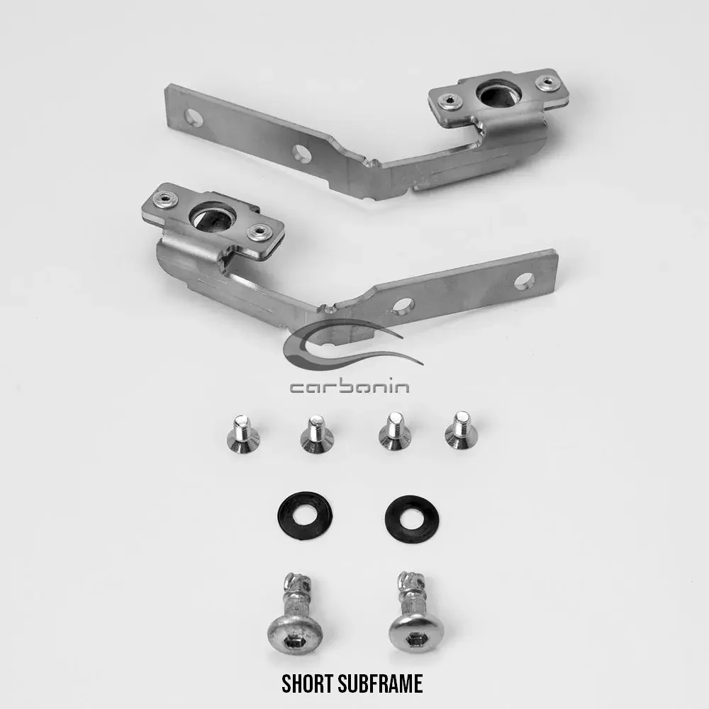 Airboxabdeckung Carbon Carbonin BMW S1000RR K67 (19-22) CB4425 - Image 4