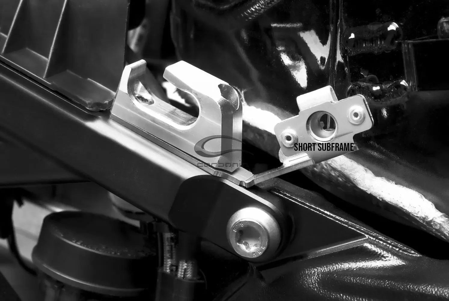 Airboxabdeckung Carbon Carbonin BMW S1000RR K67 (19-22) CB4425 - Image 5