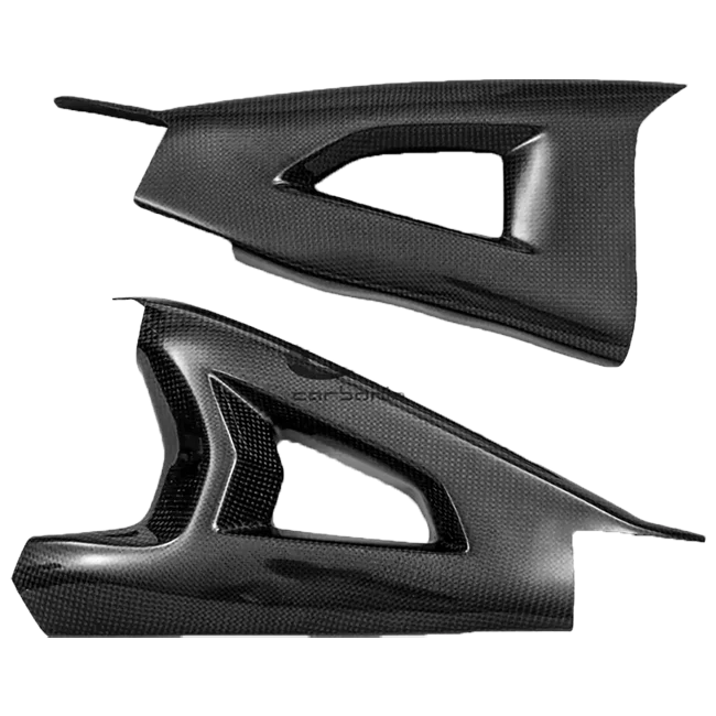 Schwingenabdeckungen Carbon Carbonin Kawasaki ZX-10 R/RR (16-20) CK18055