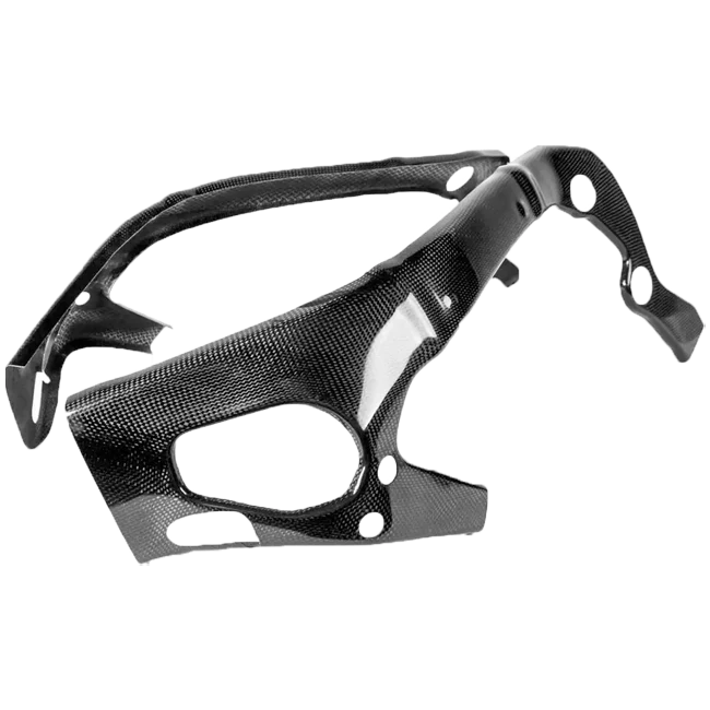 Rahmenabdeckungen Carbon Carbonin Suzuki GSX-R 1000 (17-23) CS12050