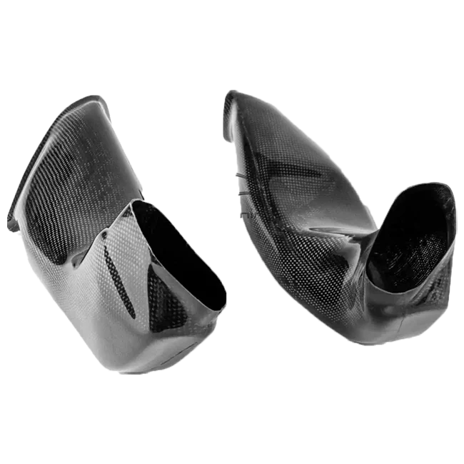 Airbox Rohre Carbon Carbonin Suzuki GSX-R 1000 (17-23) CS12070