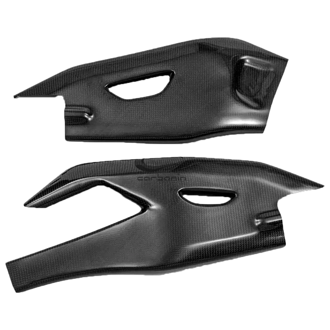 Schwingenabdeckungen Carbon Carbonin Yamaha YZF-R1/M (15-26) CY16055